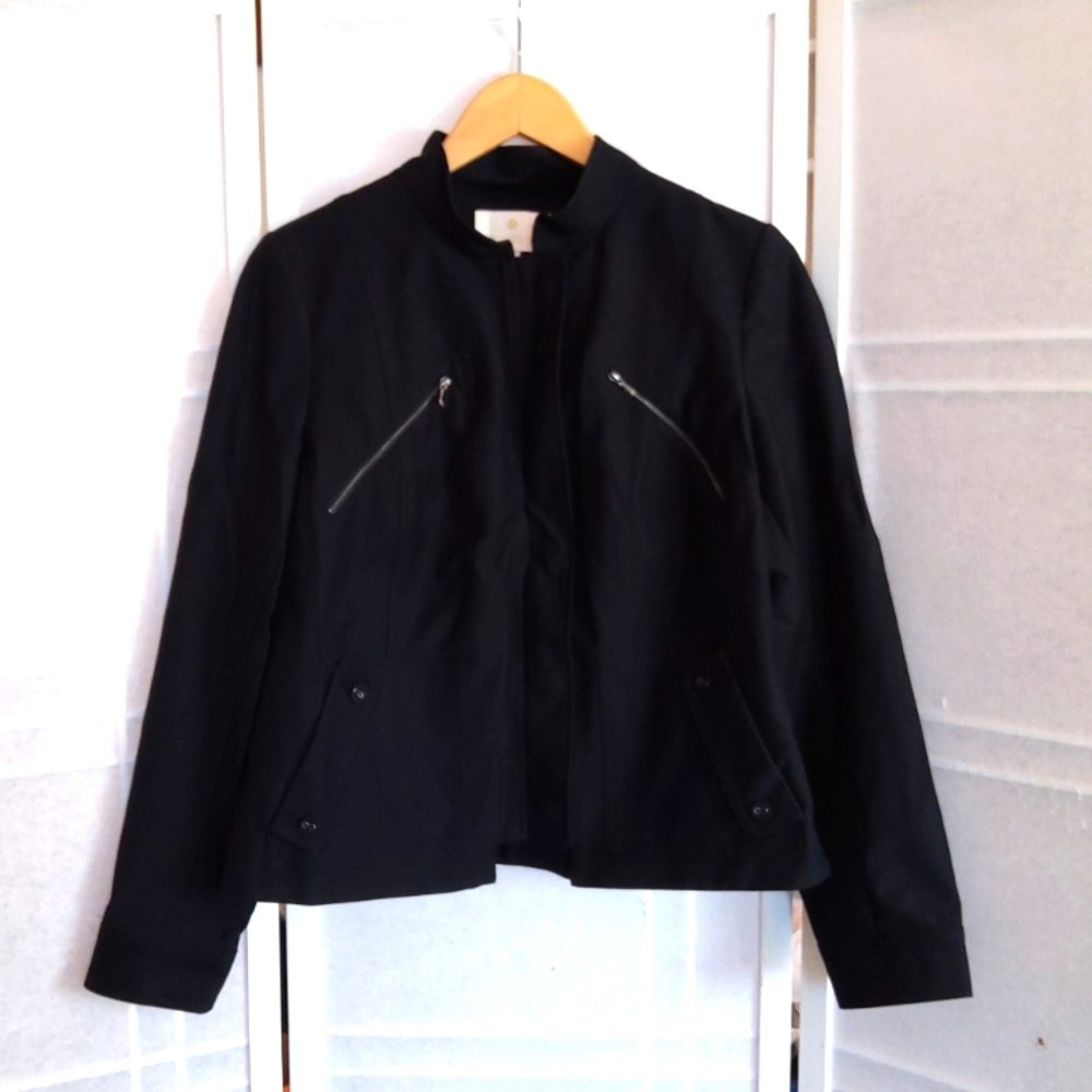 NWOT! ETCETERA black jacket